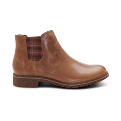 Kaylee Arch Support Chelsea Boot - Tan