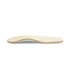 Men's Shearling Orthotics - Insoles For Winter Boots