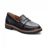 Collette Arch Support Loafer - Black