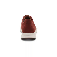 Serena Arch Support Sneaker - Burgundy