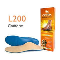 Women's Conform Orthotics - Insole For Low-risk Diabetes