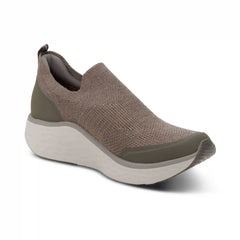 Dash Arch Support Men's Sneaker - Taupe