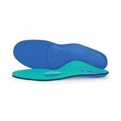 Men's Active Posted Orthotics W/ Metatarsal Support