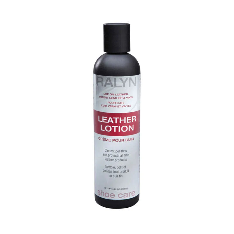 Leather Shoe Lotion & Cleaner