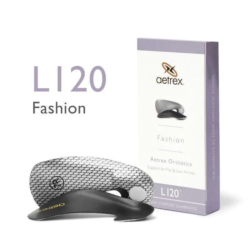 Women's Fashion Posted Orthotics - Insole for Dress Shoes