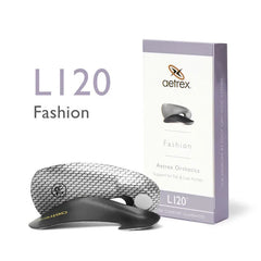 Women's Fashion Posted Orthotics - Insole for Dress Shoes