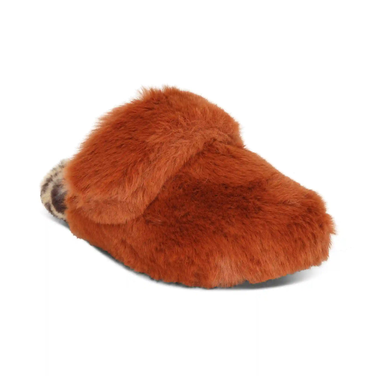 Misty Arch Support Slipper - Rust